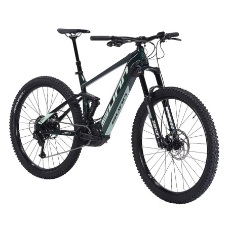 VTT Electrique SUNN Gordon IS Vert