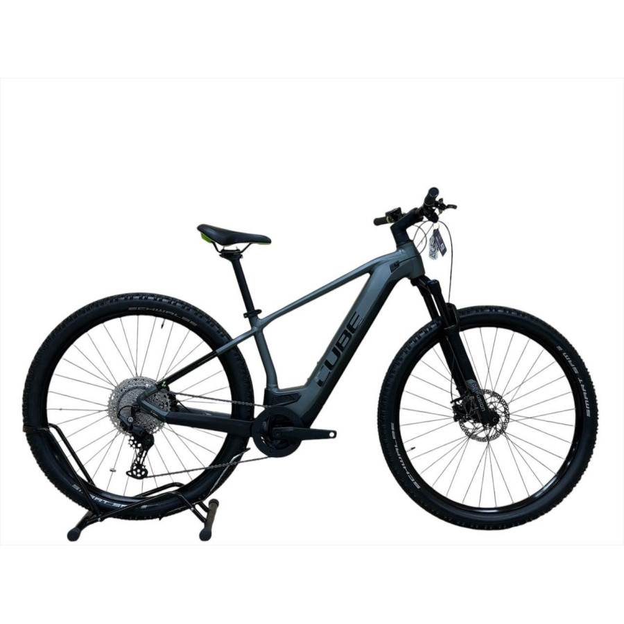 Reconditionné - VTT Electrique CUBE Reaction Hybrid Pro 625 2022