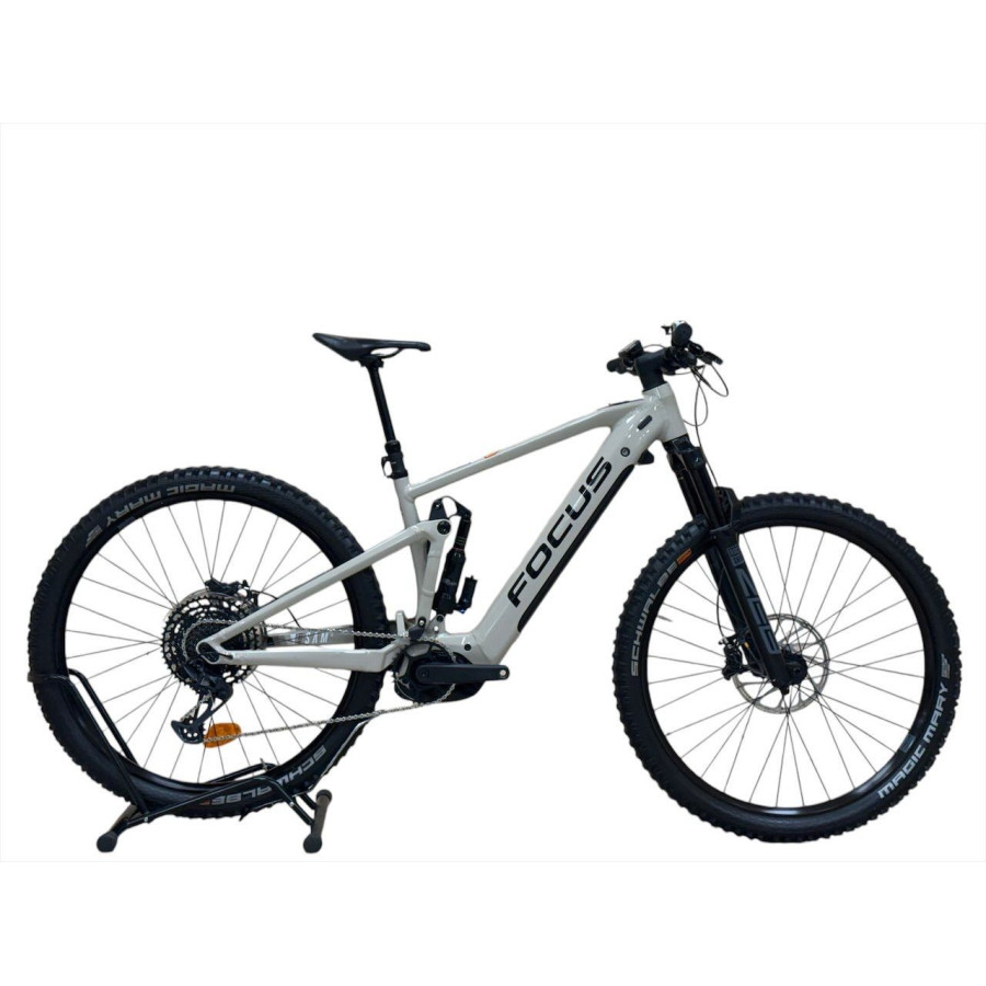 Reconditionné - VTT Electrique FOCUS Sam² 6.8 2022