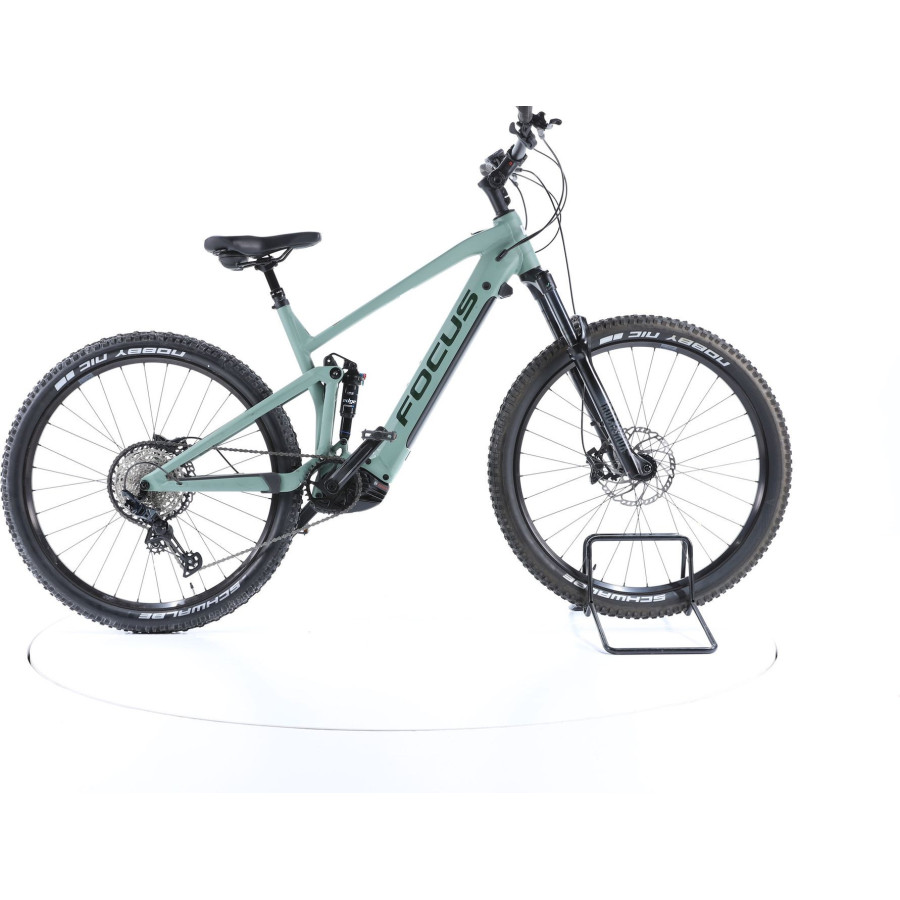 Reconditionné - VTT Electrique FOCUS Thron² 6.8 2021