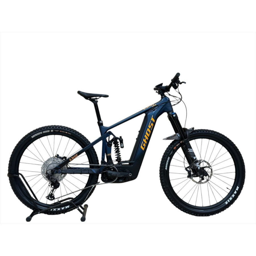 Reconditionné - VTT Electrique GHOST E-Riot EN CF Pro 2023