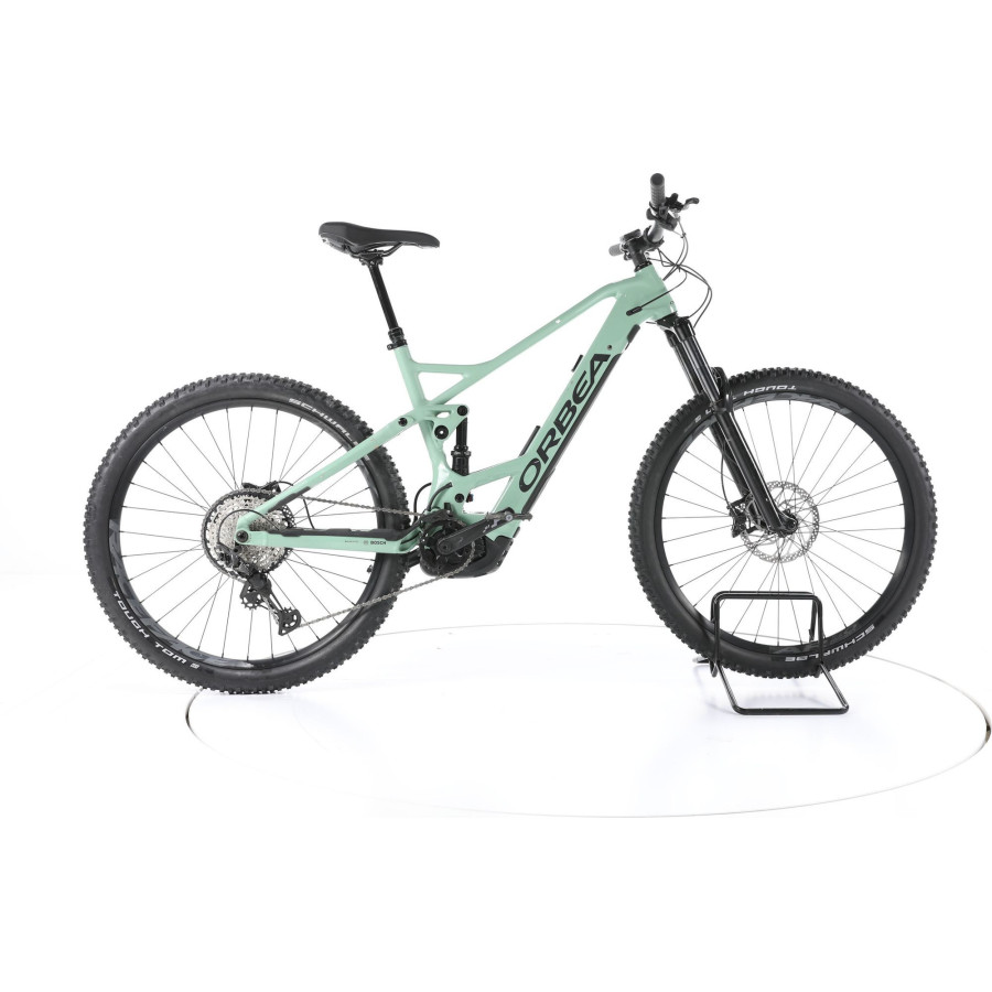 Reconditionné - VTT Electrique ORBEA WILD FS H20 2022