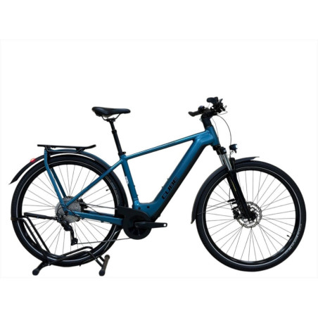 Reconditionné - Vélo de Ville Electrique CUBE Kathmandu Hybrid One 750 2024