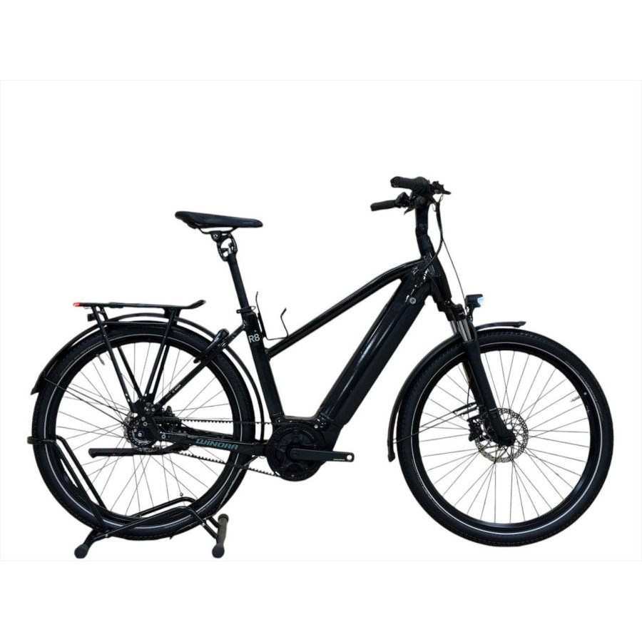 Reconditionné - Vélo de Ville Electrique WINORA Sinus R8 2021