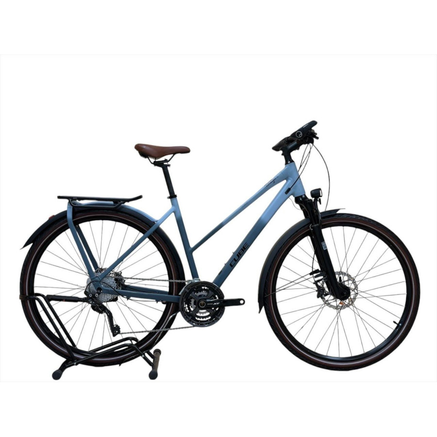 Reconditionné - Vélo de Trekking CUBE Kathmandu SL 2022