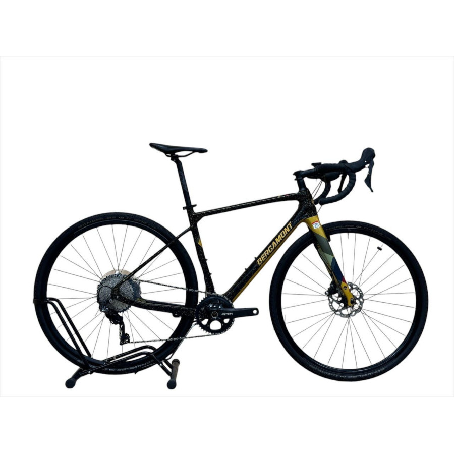 Reconditionné - Vélo de Gravel BERGAMONT Grandurance Elite Carbon 2020