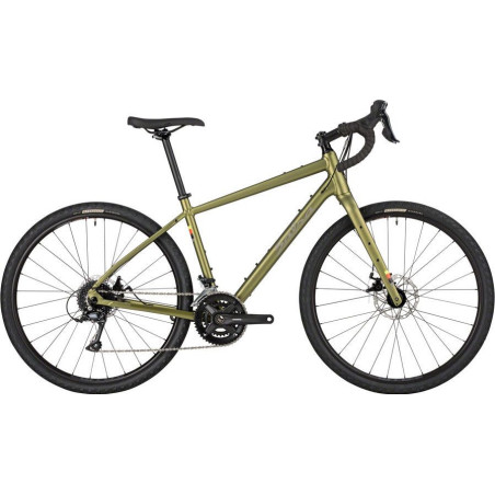 Reconditionné - Vélo de Gravel SALSA Journeyer Vert