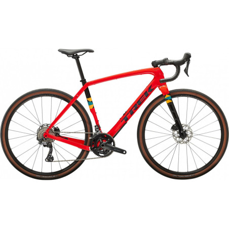 Reconditionné - Vélo de Gravel TREK Checkpoint SL 5 Rouge