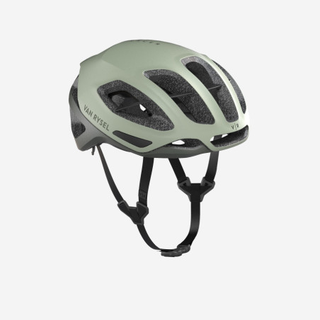Casque Route VAN RYSEL RCR Kaki