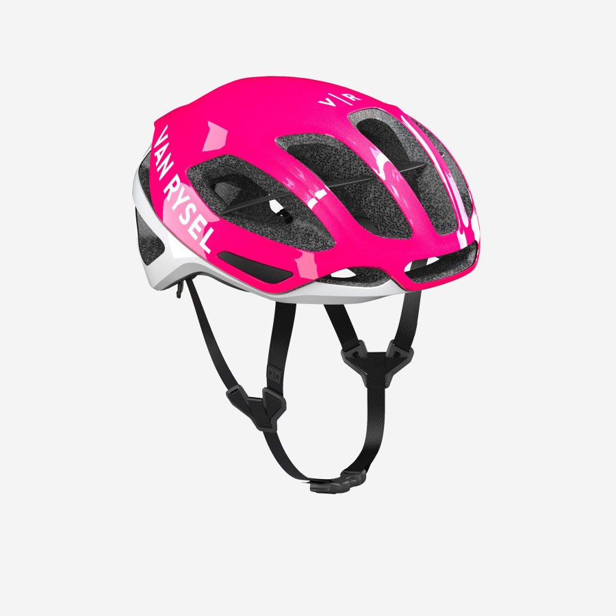 Casque Route VAN RYSEL RCR Roubaix