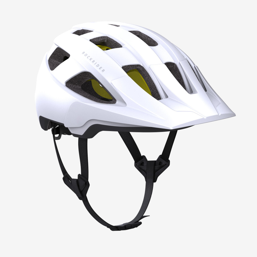 Casque VTT ROCKRIDER EXPL 540 Mips Blanc