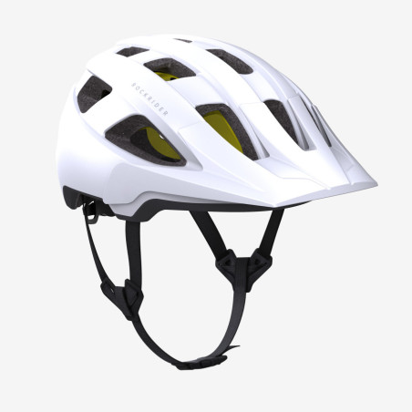 Casque VTT ROCKRIDER EXPL 540 Mips Blanc