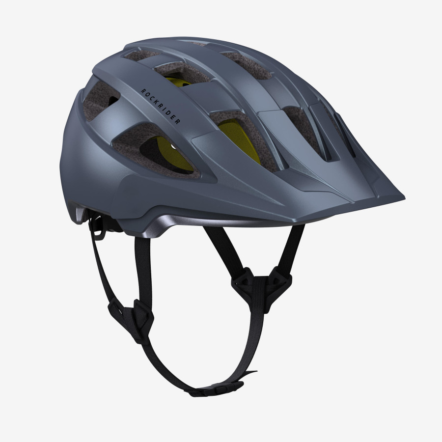 Casque VTT ROCKRIDER EXPL 540 Mips Bleu Casque VTT ROCKRIDER EXPL 540 Mips Bleu