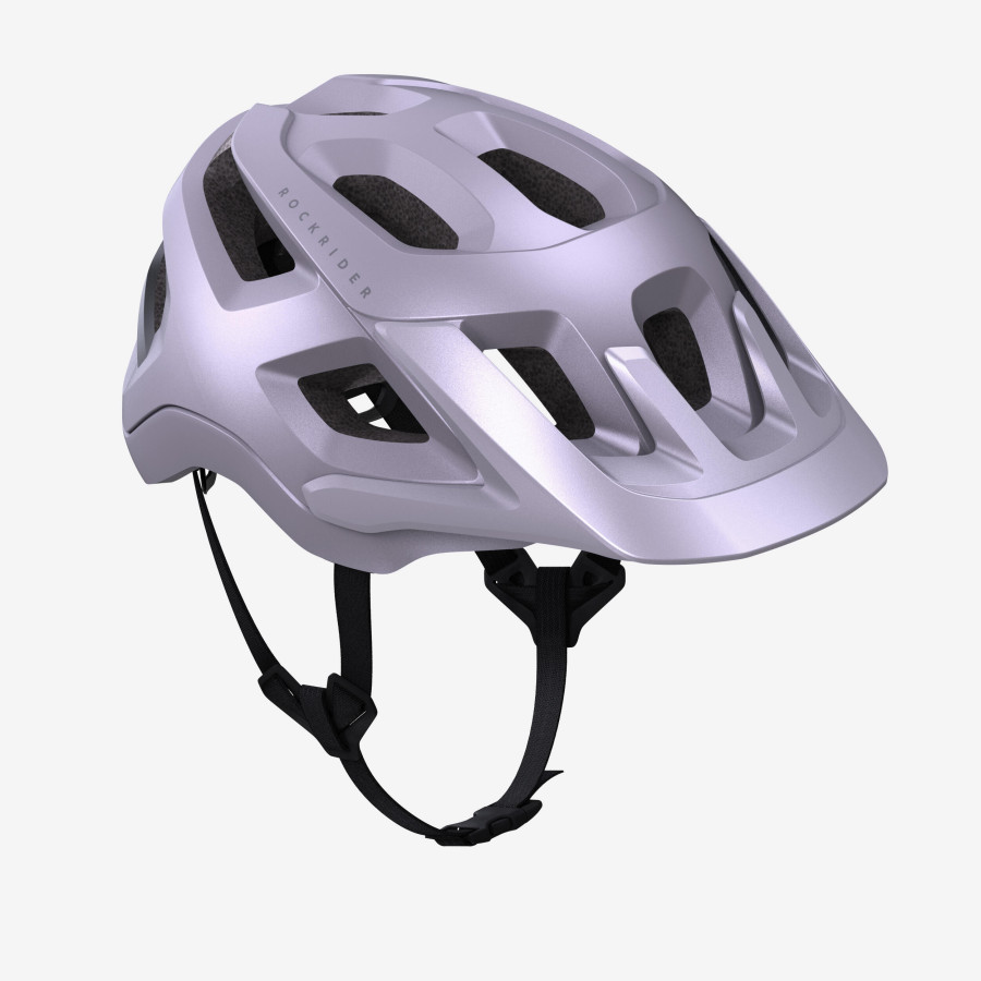Casque VTT ROCKRIDER EXPL 500 Purple