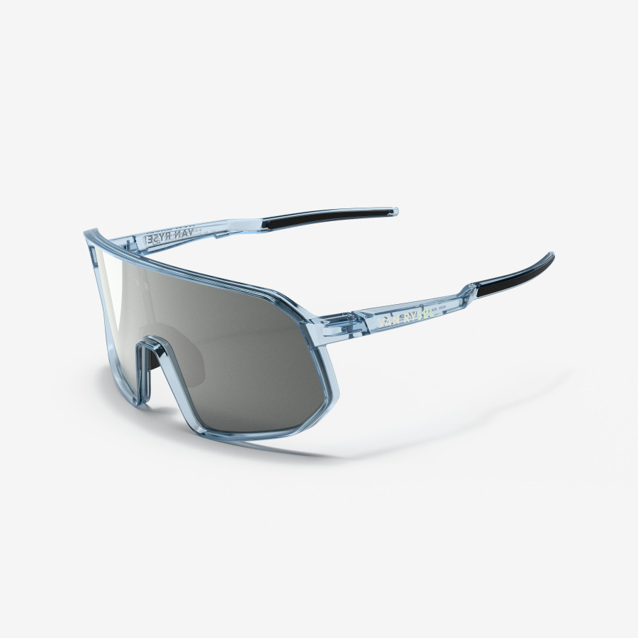 Lunettes VAN RYSEL Roadr 900 Perf Cat 3 Bleu translucide
