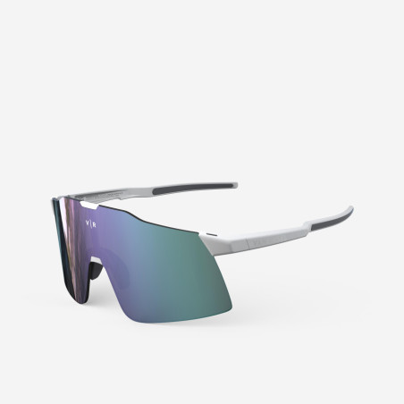 Lunettes VAN RYSEL Roadr 900 Perf Light Cat 3 Blanc