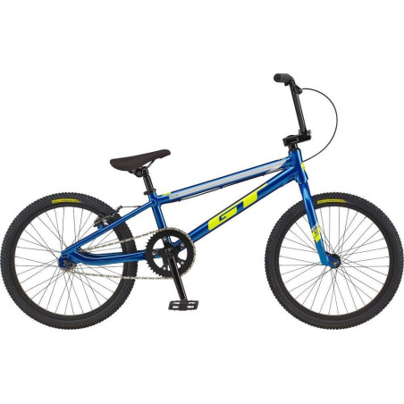 BMX Race GT Mach One 20'' Bleu
