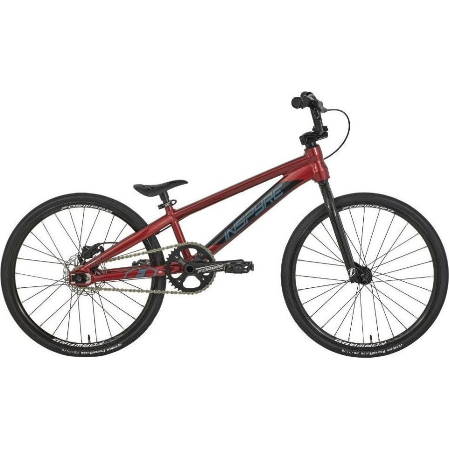 BMX Race INSPYRE Evo Disk 20'' Rouge 2025