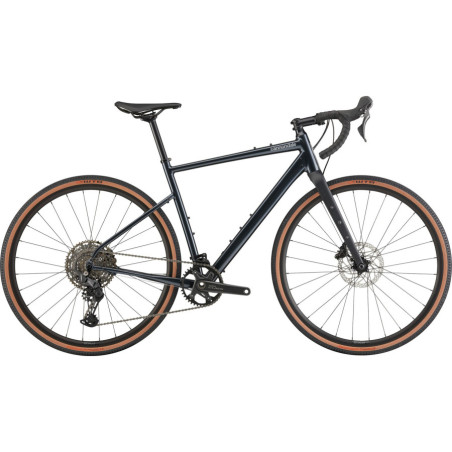 Vélo de Gravel CANNONDALE Topstone 2 Bleu