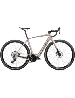 Vélo de Gravel Electrique ORBEA Denna M20 Beige 2025
