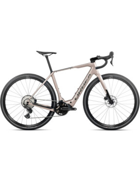 Vélo de Gravel Electrique ORBEA Denna M30 Beige 2025