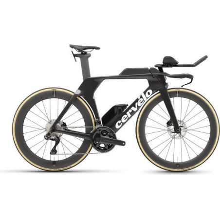 Vélo de Triathlon CERVELO P5 Noir 2025