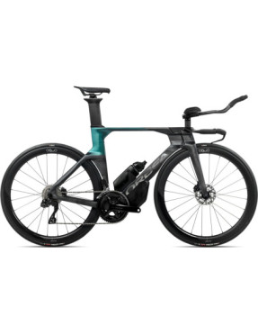 Vélo de Triathlon ORBEA Ordu M30iLTD Gris/Vert 2025