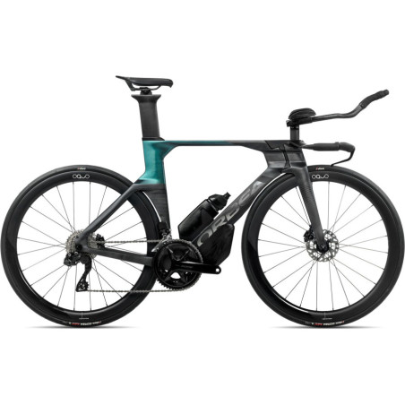 Vélo de Triathlon ORBEA Ordu M30iLTD Gris/Vert 2025
