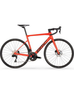 Vélo de Route BMC Teammachine SLR Three Rouge 2026