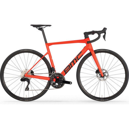Vélo de Route BMC Teammachine SLR Three Rouge 2026
