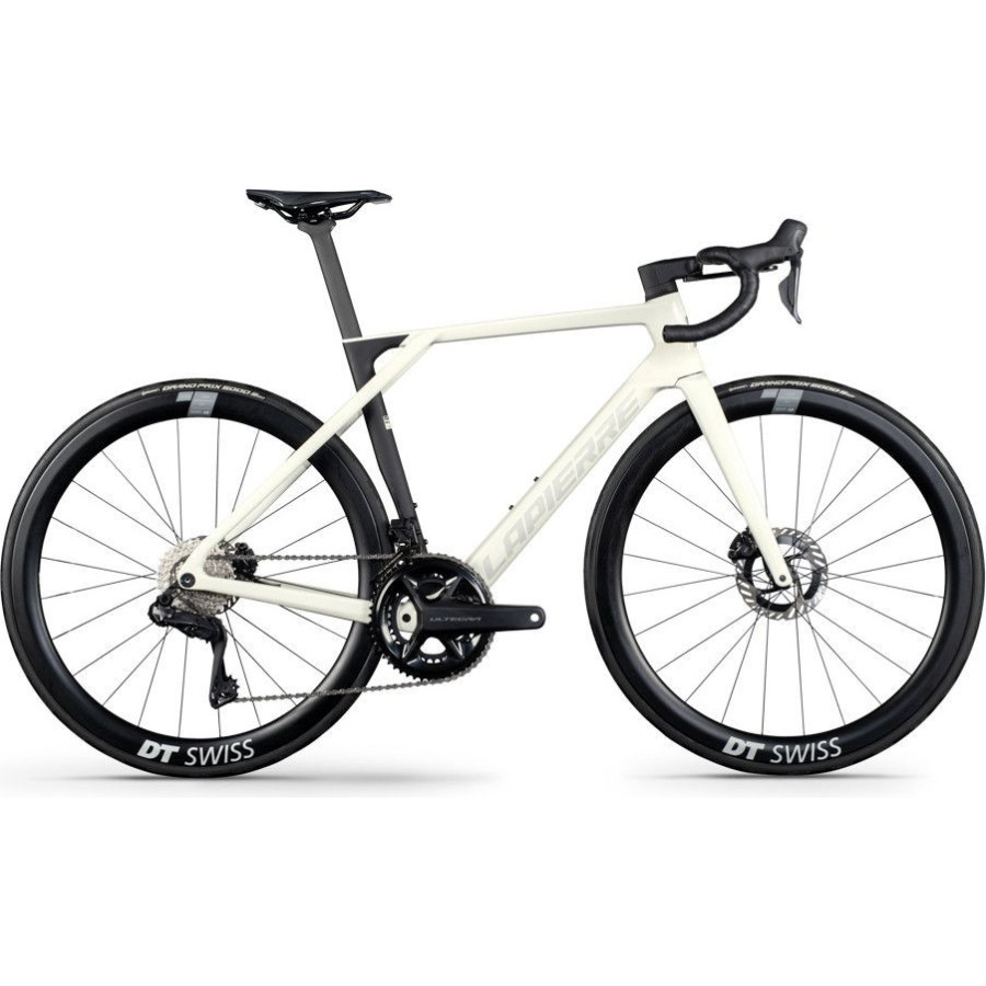 Vélo de Route LAPIERRE Xelius DRS 8.0 Beige 2025