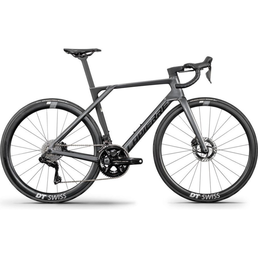 Vélo de Route LAPIERRE Xelius DRS 9.0 Gris 2025