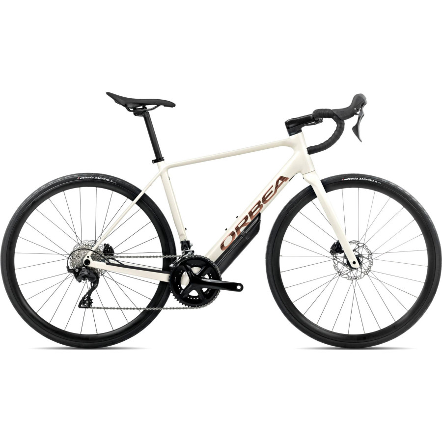 Vélo de Route ORBEA Avant H30 Blanc 2025