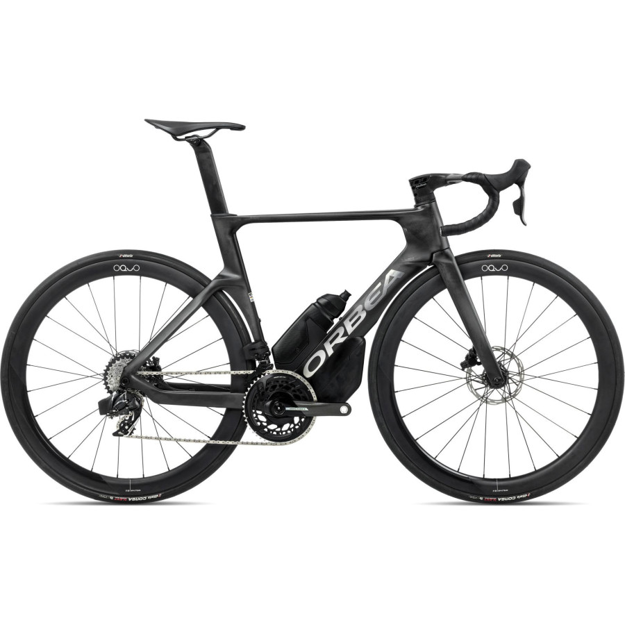 Vélo de Route ORBEA Orca Aero M21eLTD Noir/Gris 2025