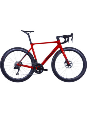 Vélo de Route WILIER TRIESTINA Filante SL Miche SWR Evo 50 Rouge 2025