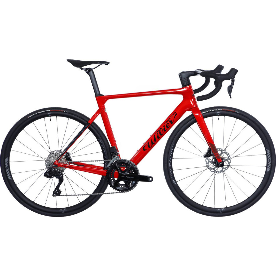 Vélo de Route WILIER TRIESTINA Filante SL Rouge 2025