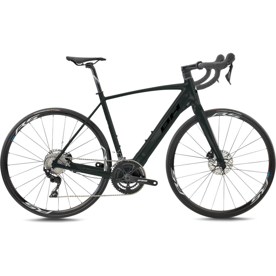 Vélo de Route Electrique BH iRS1 1.2 Noir