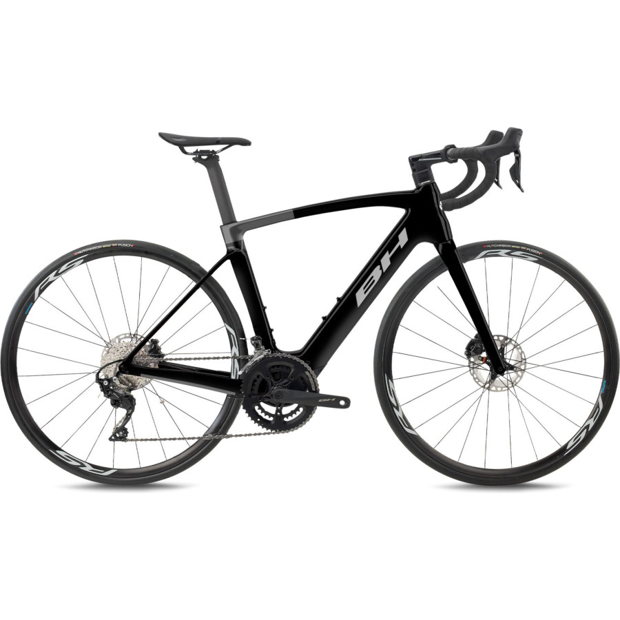 Vélo de Route Electrique BH iRS1 Carbon 1.4 Noir