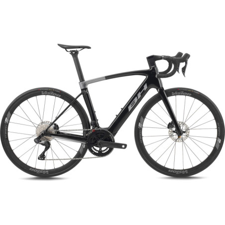 Vélo de Route Electrique BH iRS1 Carbon 1.6 Noir