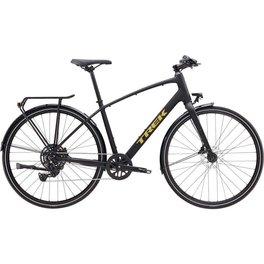 Vélo de Fitness TREK FX 2 EQ Noir Gén 4