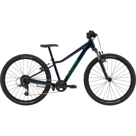 VTT Enfant CANNONDALE Trail 24'' Bleu