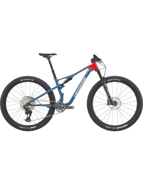 VTT CANNONDALE Scalpel 2 Carbone 29'' Bleu