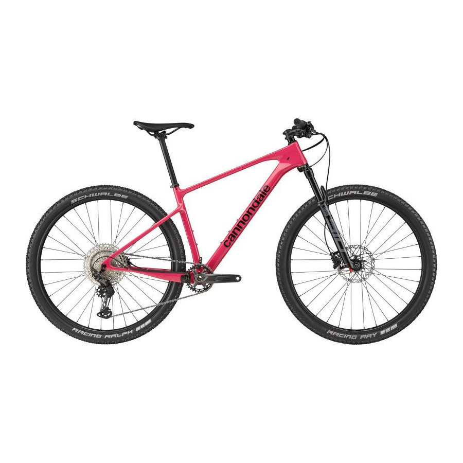 VTT CANNONDALE Scalpel HT Carbon 4 29'' Rose 2025