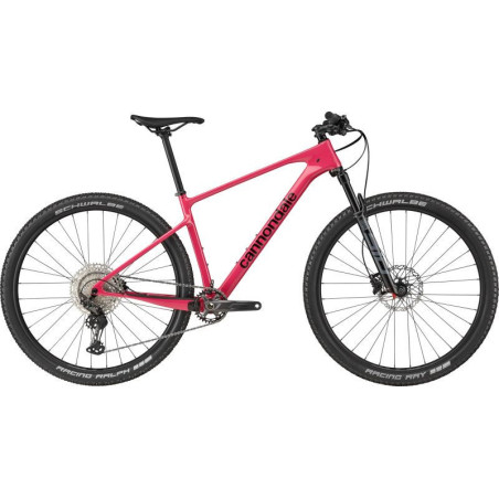 VTT CANNONDALE Scalpel HT Carbon 4 29'' Rose 2025