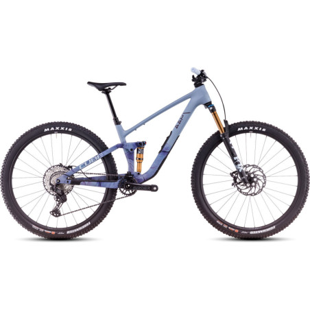VTT CUBE Stereo One44 C:62 Race 29'' Bleu 2025