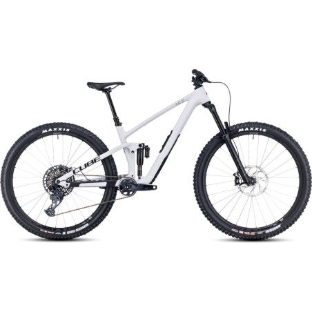 VTT CUBE Stereo One55 C:62 Race 29'' Gris