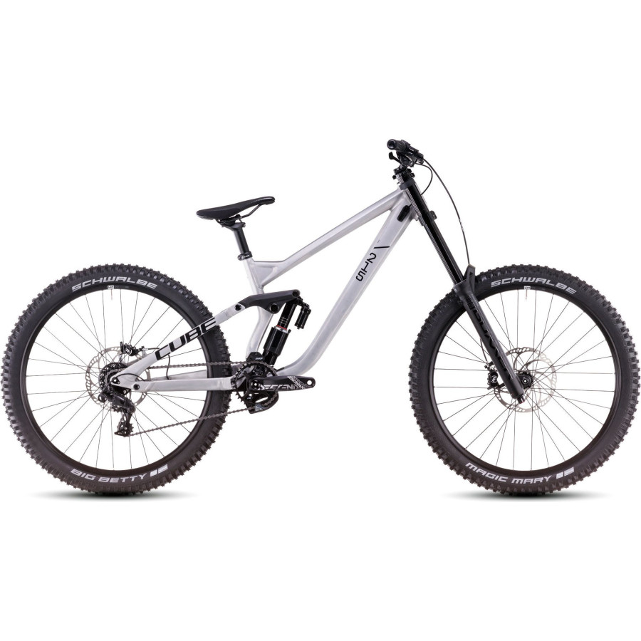 VTT CUBE Two15 Pro 27.5'' Argent 2025