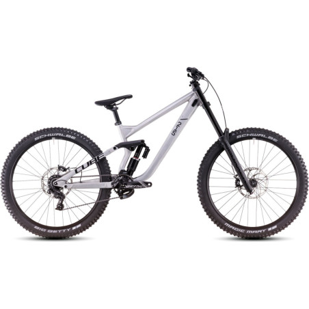 VTT CUBE Two15 Pro 27.5'' Argent 2025