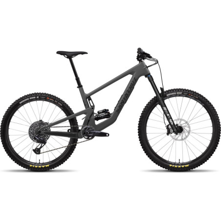 VTT SANTA CRUZ Bronson 4 S 29/27.5'' Noir