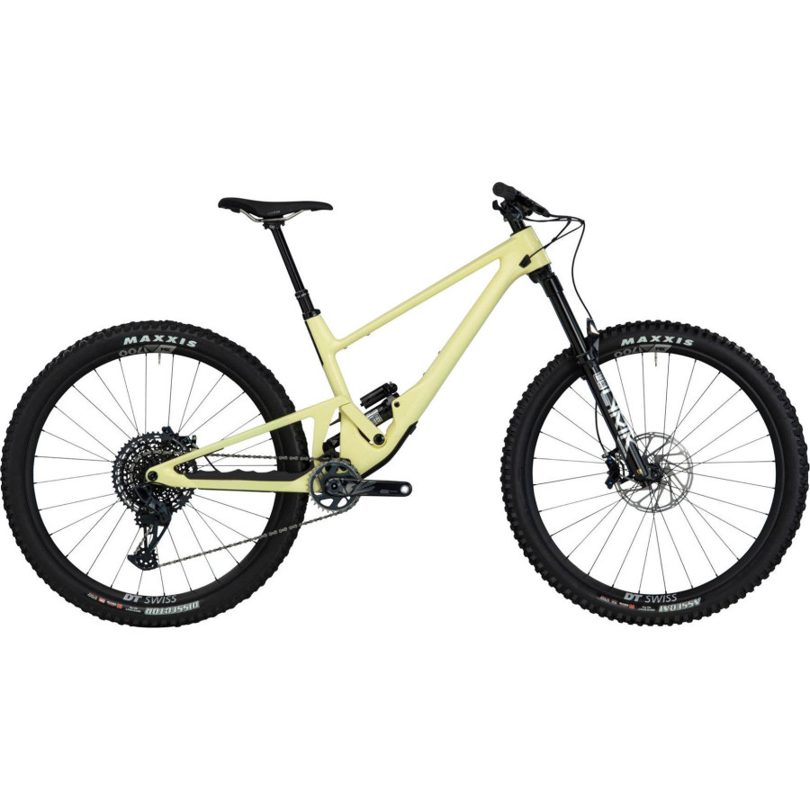 VTT SCOR 4060 ST 29'' Jaune